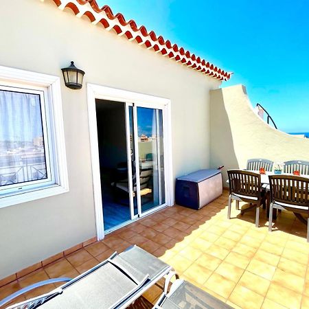 Penthouse Sea View Dinastia In Los Cristianos Los Cristianos  Exteriér fotografie
