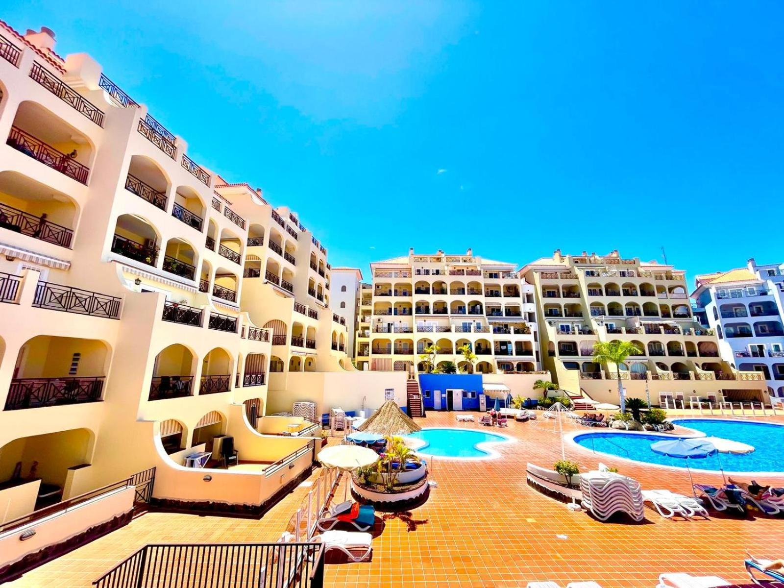Penthouse Sea View Dinastia In Los Cristianos Los Cristianos  Exteriér fotografie