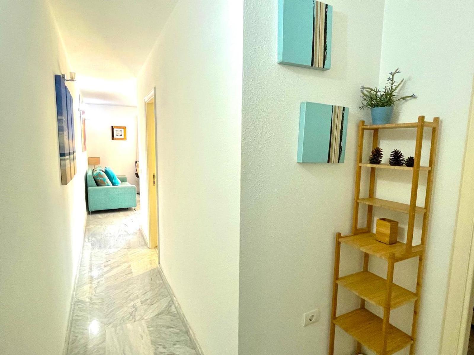 Penthouse Sea View Dinastia In Los Cristianos Los Cristianos  Exteriér fotografie