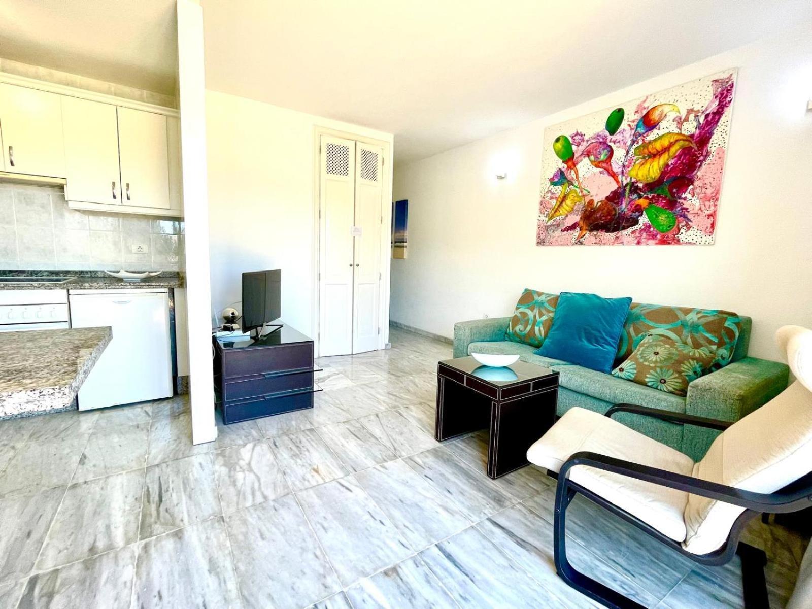 Penthouse Sea View Dinastia In Los Cristianos Los Cristianos  Exteriér fotografie