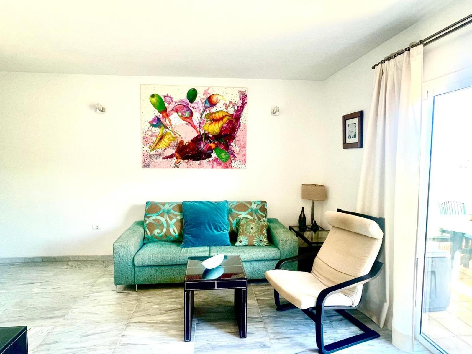 Penthouse Sea View Dinastia In Los Cristianos Los Cristianos  Exteriér fotografie