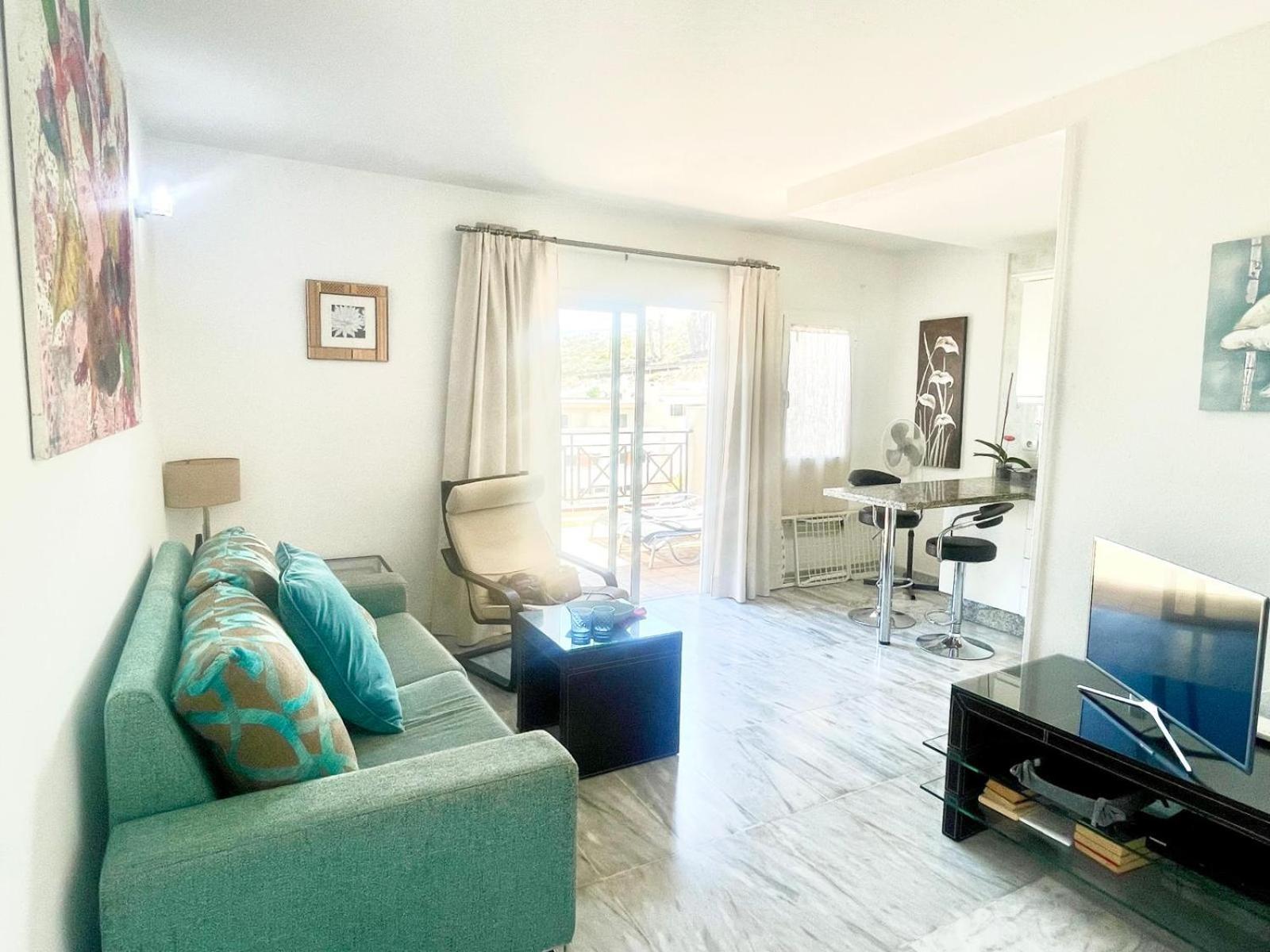 Penthouse Sea View Dinastia In Los Cristianos Los Cristianos  Exteriér fotografie