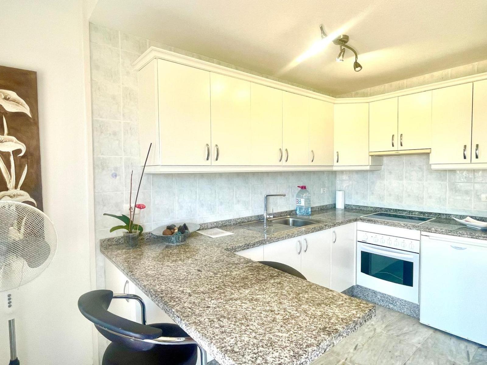 Penthouse Sea View Dinastia In Los Cristianos Los Cristianos  Exteriér fotografie