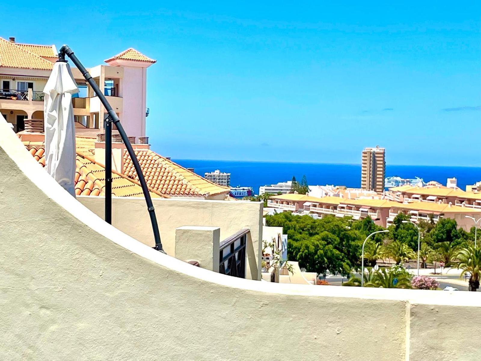 Penthouse Sea View Dinastia In Los Cristianos Los Cristianos  Exteriér fotografie