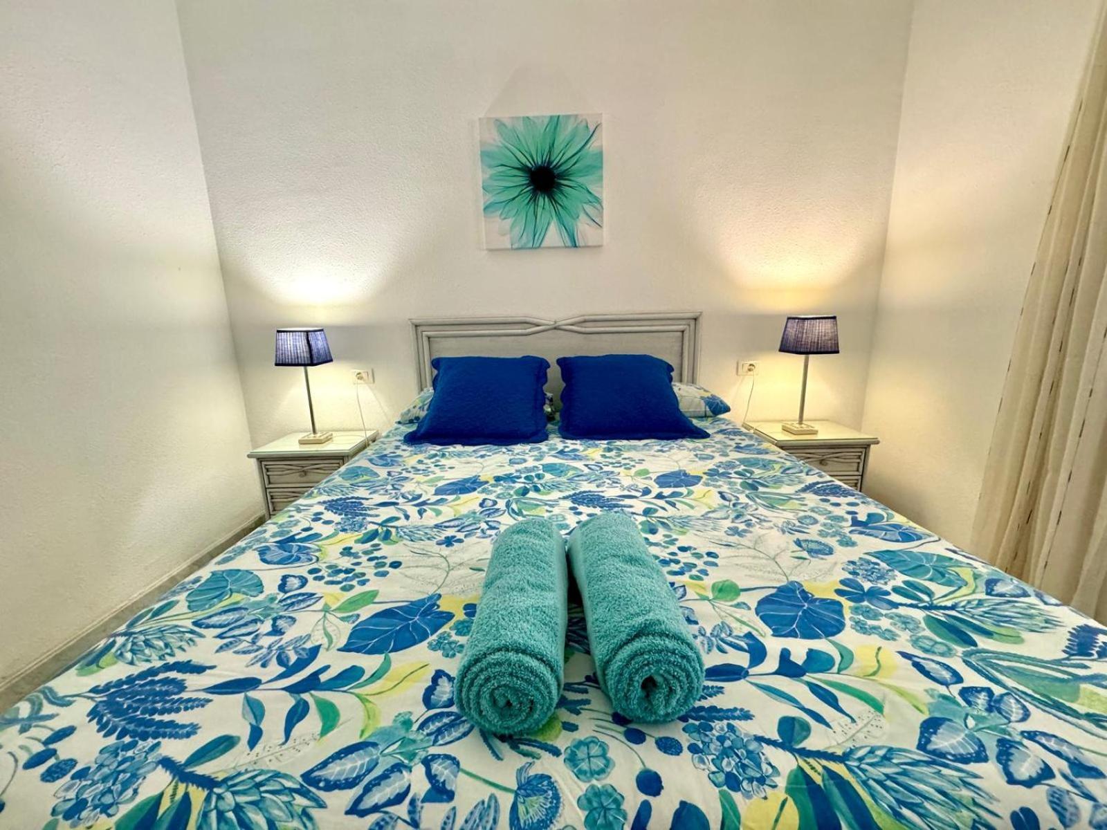 Penthouse Sea View Dinastia In Los Cristianos Los Cristianos  Exteriér fotografie