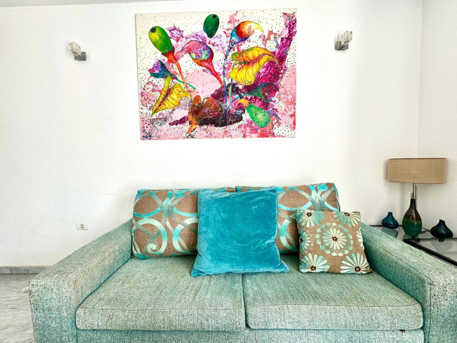 Penthouse Sea View Dinastia In Los Cristianos Los Cristianos  Exteriér fotografie