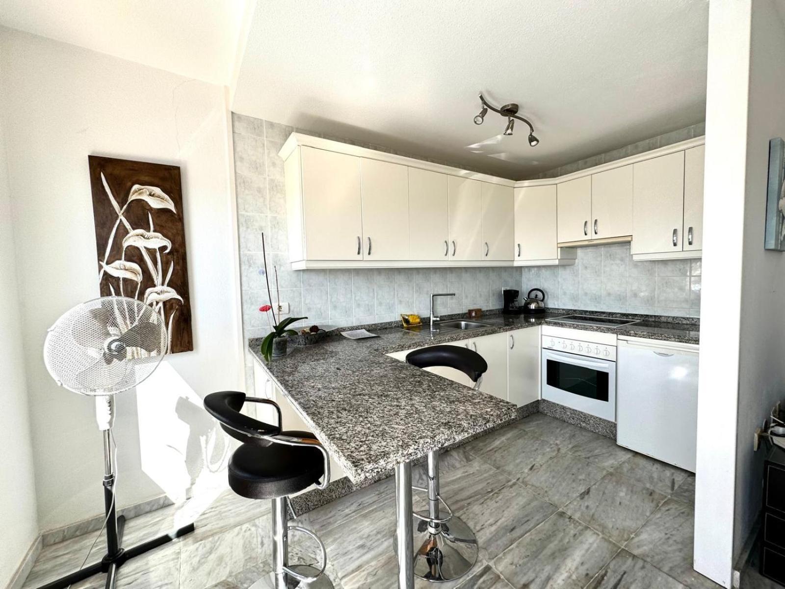 Penthouse Sea View Dinastia In Los Cristianos Los Cristianos  Exteriér fotografie