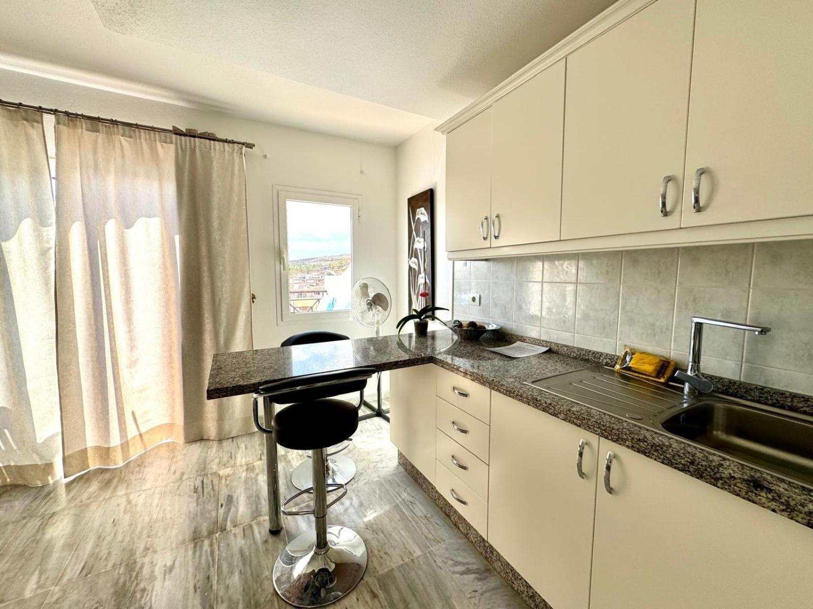 Penthouse Sea View Dinastia In Los Cristianos Los Cristianos  Exteriér fotografie