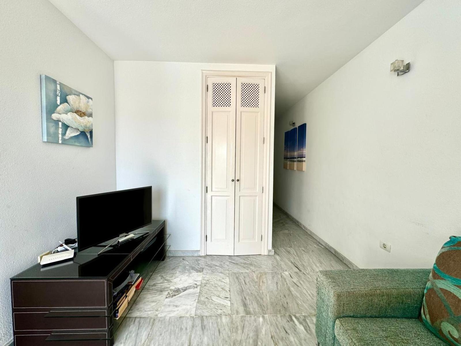 Penthouse Sea View Dinastia In Los Cristianos Los Cristianos  Exteriér fotografie