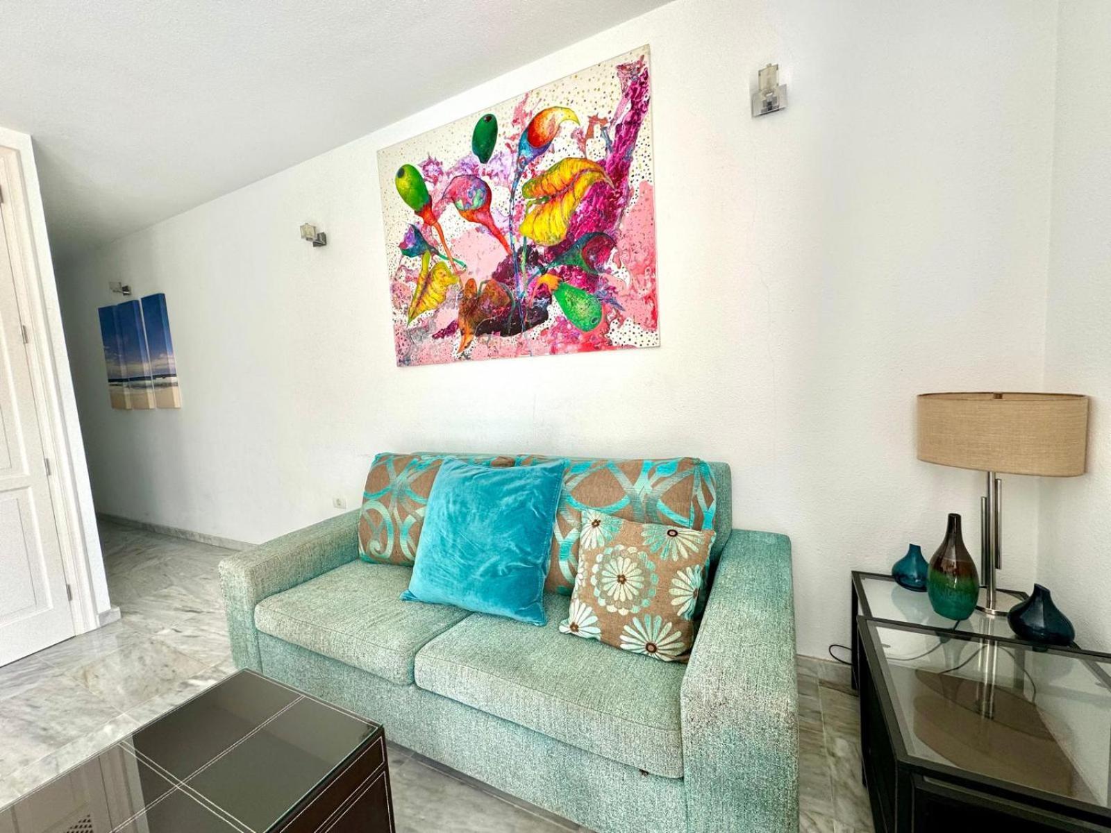 Penthouse Sea View Dinastia In Los Cristianos Los Cristianos  Exteriér fotografie